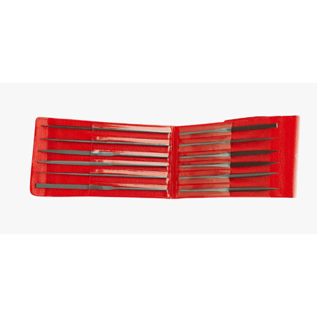 Lime de précision taille 0 de 160mm (AS.6160T0A)