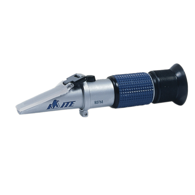 Réfractomètre pour glycol