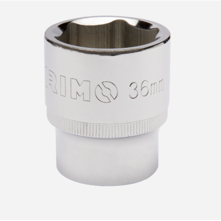 Douille 3/4" 6 PANS de 46