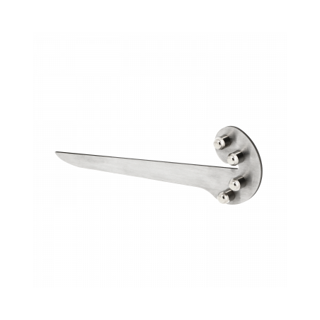 Equerre à centrer de mécanicien de 170 mm