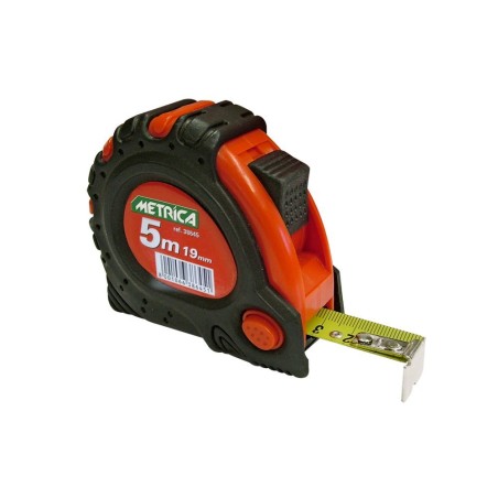 Mesure roulante 5m x 19 mm 3STOP