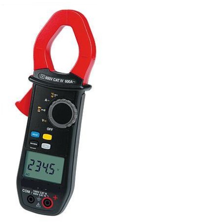 Pince multimètre 1000V F201
