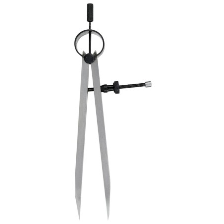 Compas droit à ressort 300 mm