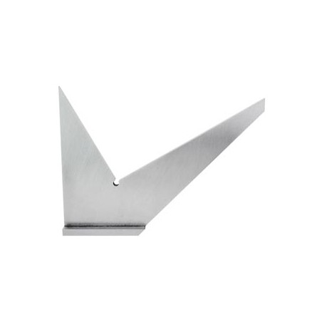 Equerre double onglet de 150 mm