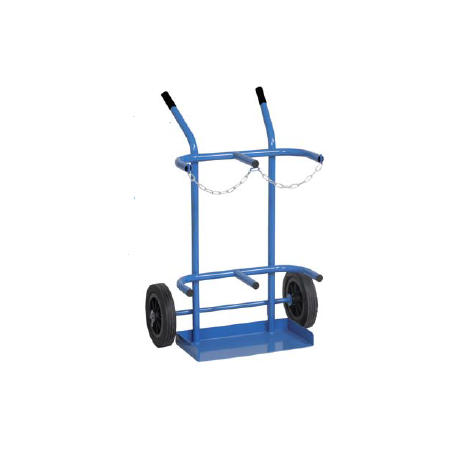 Chariot 2 bouteilles B20 OX-AD (3m3)