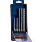 Coffret de forets SDS+ EXPERT 