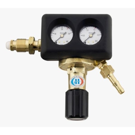 Détendeur 3S blindé CO2-ARGON 20L/min