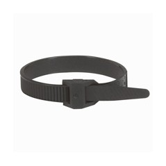 Collier COLSON noir de 185 mm