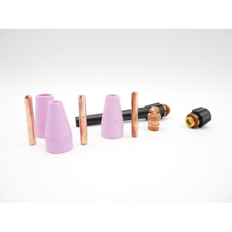 Boîted'accessoires pour torche TIG TG 28