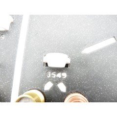 Bague étanche pour buse diffuseur de TG 17/18/26
