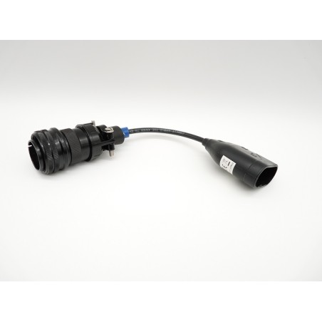 Adaptateur de gachette 14 plots MILLER