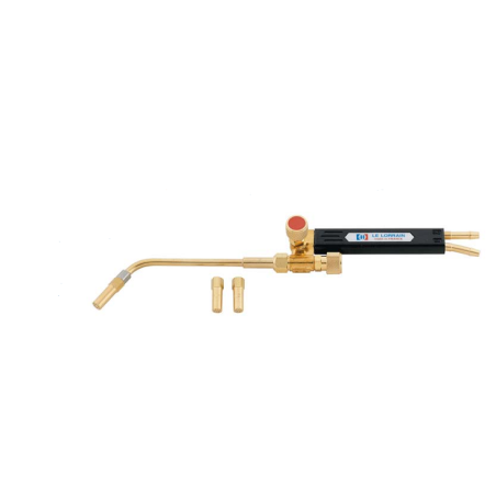 Chalumeau chauffeur SO OXY-PRO