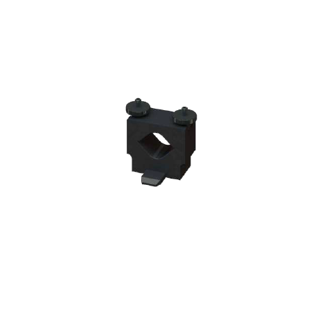 Support de torche aspirante (70°max)