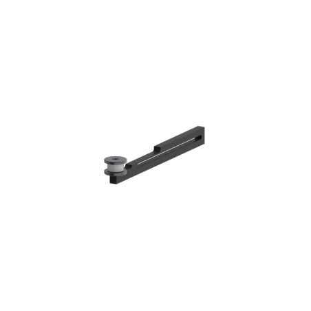 Kit de 2 bras avec corniche complet de 250 mm