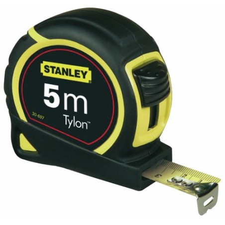 Mesure roulante 5m x 19 mm STANLEY