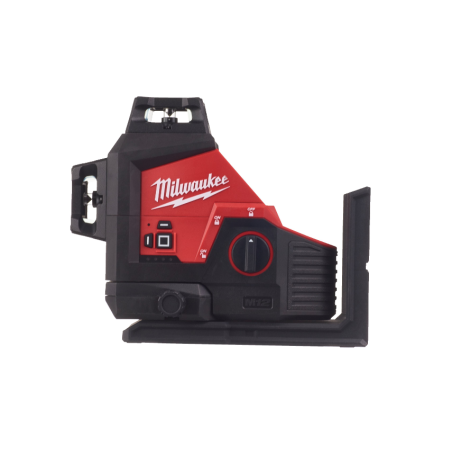 Niveau laser vert de 3 lignes M12 3PL-0C 