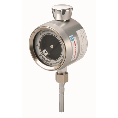 Débitmètre DYNAVAL 30l/min ARGON