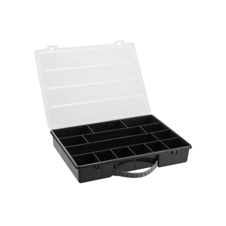 Malette de rangement de 14 compartiments 340 x 260 x 57