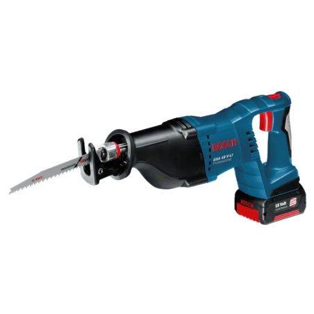 Scie sabre GSA 18V-LI vendue seule