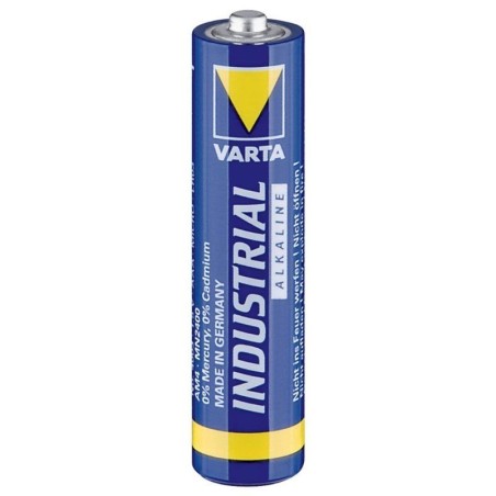 Pile LR03 AAA 1,5V VARTA