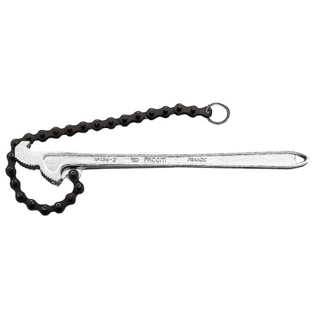 Clé à chaîne 2-4" (163A.2)