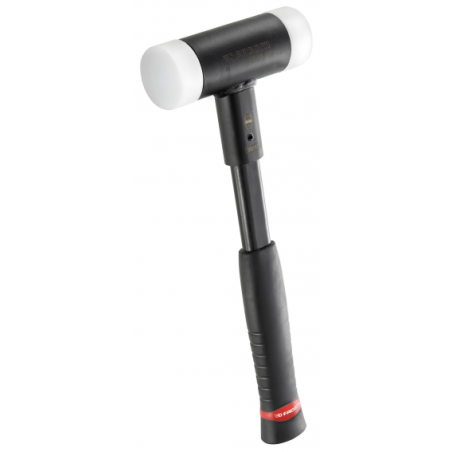 Massette sans rebond avec embouts interchangeables 212A.35