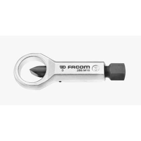 Casse écrou M8 à M18 (16-22mm)