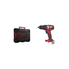 Perceuse visseuse BRUSHLESS M18 BLDD2-0X SOLO