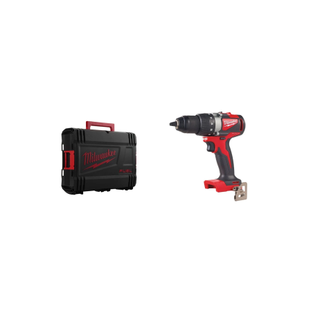 Perceuse visseuse BRUSHLESS M18 BLDD2-0X SOLO
