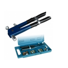 Pince à inserts M4-M8 + 40 inserts