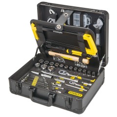 Valise de maintenance de 142 pièces