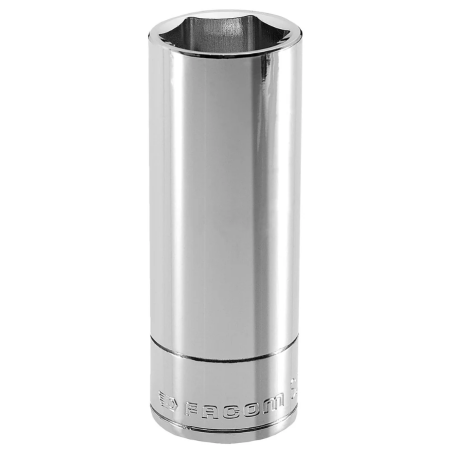 Douille longue 1/2" 6 pans de 13 à 30