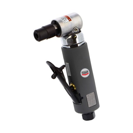 Mini meuleuse à renvoi d'angle pneumatique