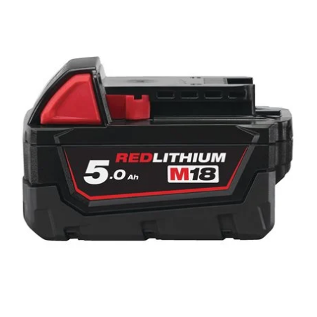 Batterie M18 B5 de 18V 5Ah RED Lithium 