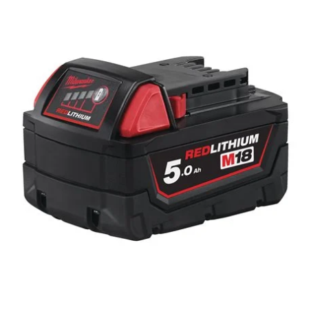 Batterie M18 B5 de 18V 5Ah RED Lithium 