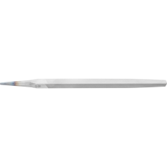 Lime mi douce triangulaire de 150 mm taille 2