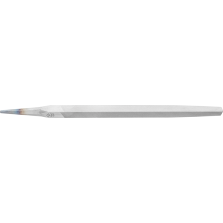 Lime mi douce triangulaire de 150 mm taille 2
