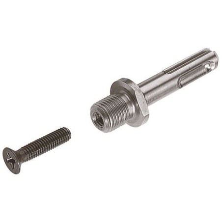 Adaptateur SDS pour forets à bois ou acier