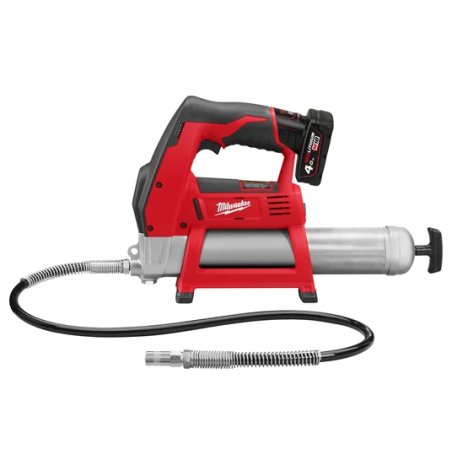 Pompe à graisse 12 volts M12 (GG401B)