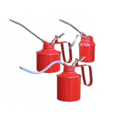 Burette métallique fixe de 375 ml
