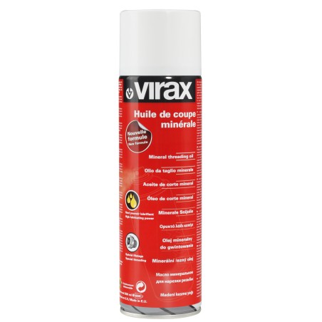 Huile de coupe aérosol de 500 ml