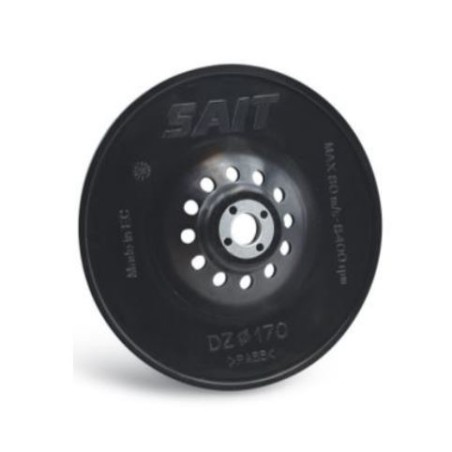 Plateau support SAITPAD-DZ 120 M14 HARD