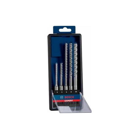 Coffret de forets SDS+ EXPERT 
