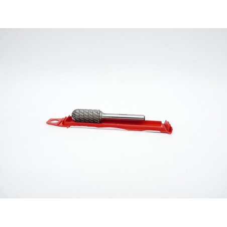 Fraise carbure cylindrique arrondie HCF