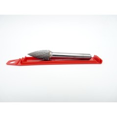 Fraise carbure ogive pointue HFG