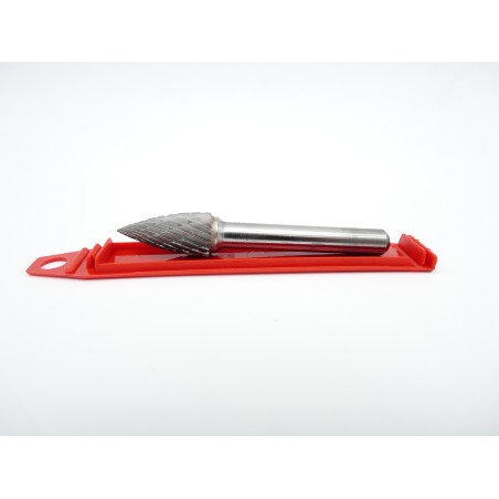 Fraise carbure ogive pointue HFG