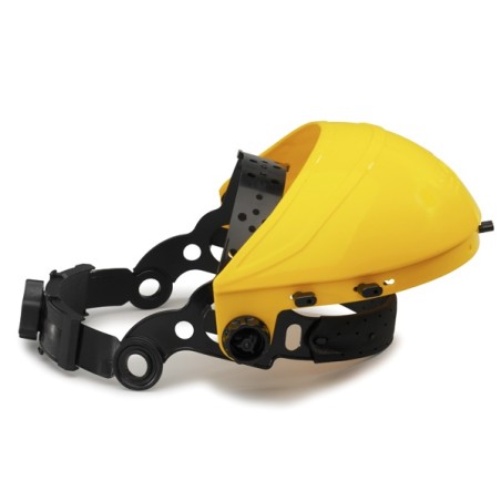 Coque serre-tête relevable 3 position (sans écran)