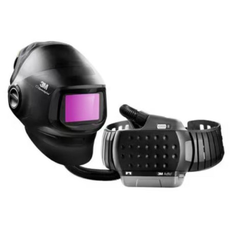 Cagoule SPEEDGLAS G5-01VC avec système ADFLO