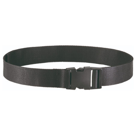 Ceinture noire réglable de 140 cm
