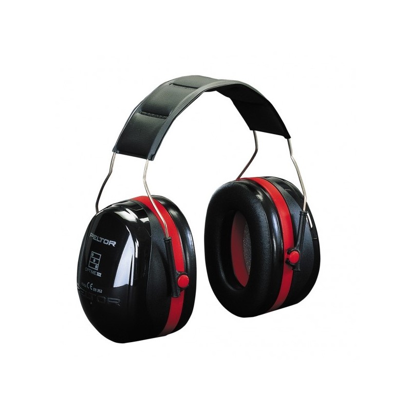 Casque anti bruit PELTOR OPTIM III